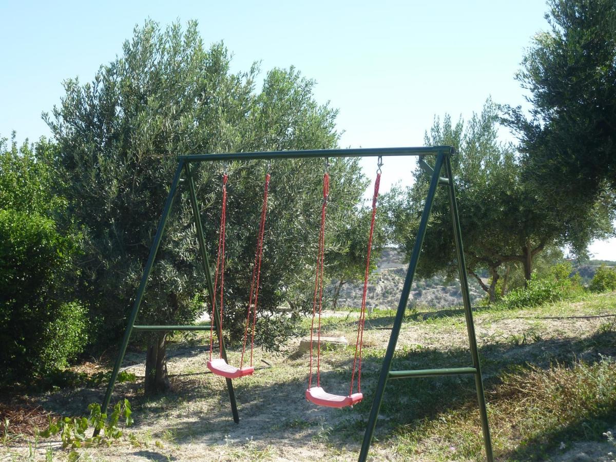 Entire Independent Maisonette Near Heraklion Pottery Classes Petrokefalo Экстерьер фото
