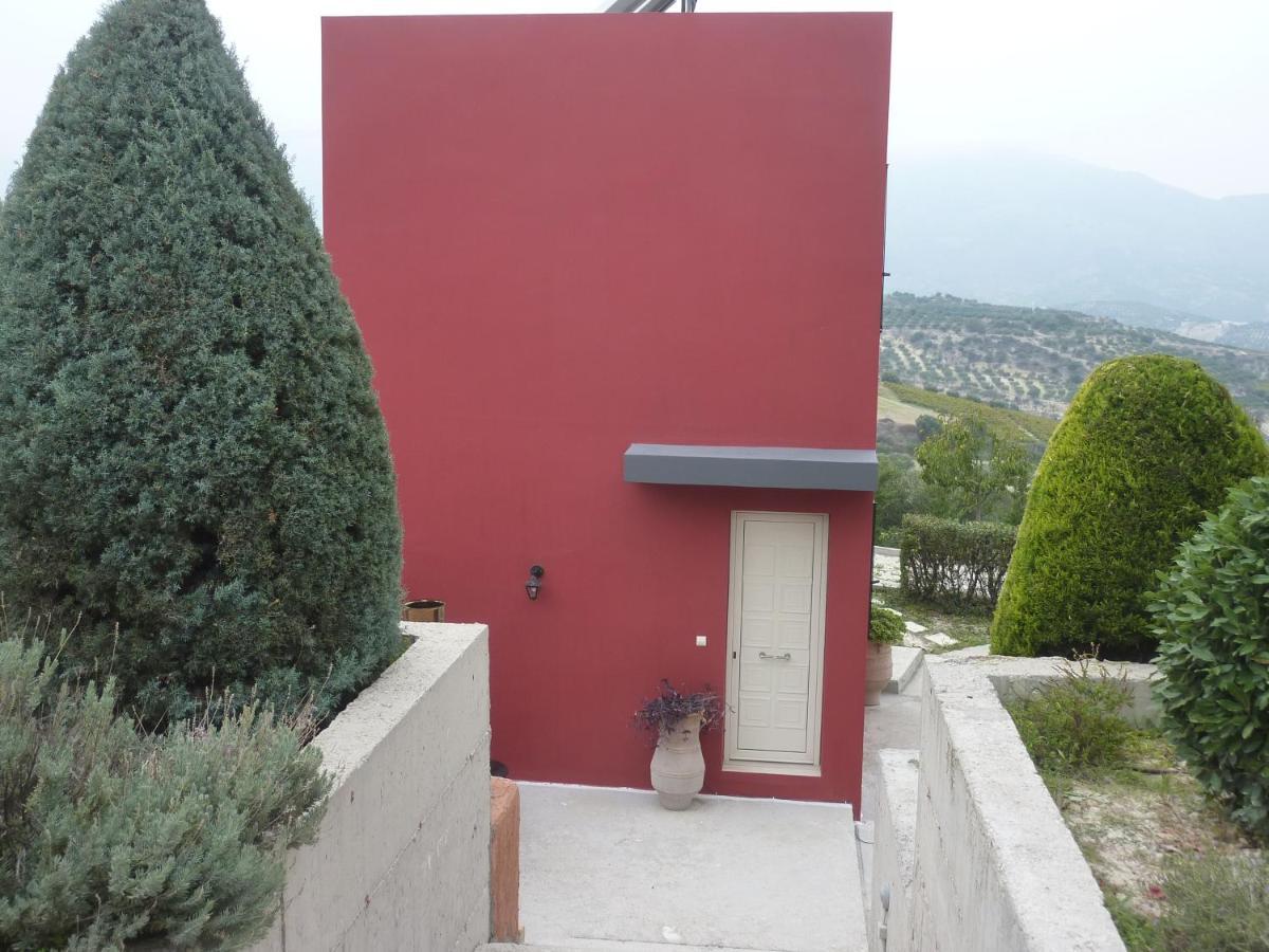 Entire Independent Maisonette Near Heraklion Pottery Classes Petrokefalo Экстерьер фото